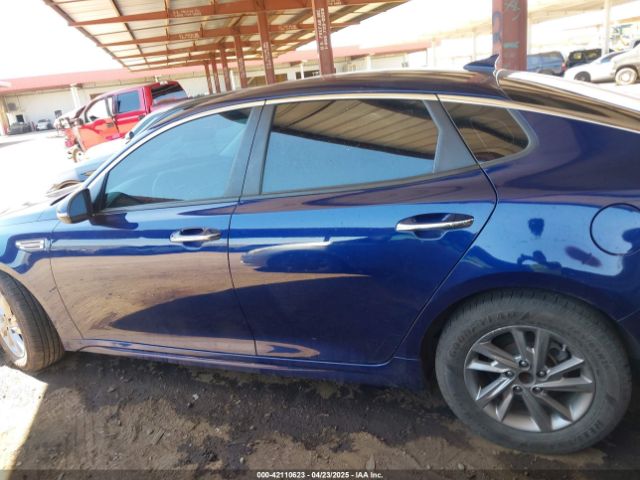 5XXGT4L35LG386713 KIA Optima Lx
