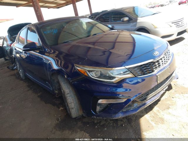 5XXGT4L35LG386713 KIA Optima Lx