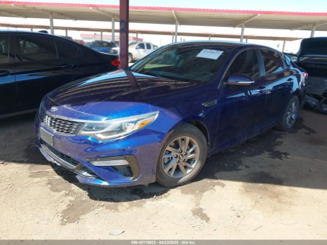 5XXGT4L35LG386713 KIA Optima Lx