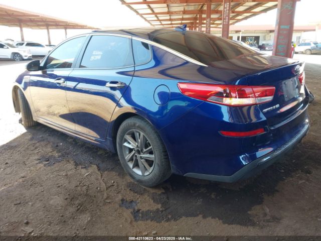 5XXGT4L35LG386713 KIA Optima Lx