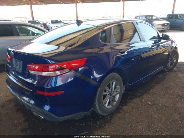 5XXGT4L35LG386713 KIA Optima Lx