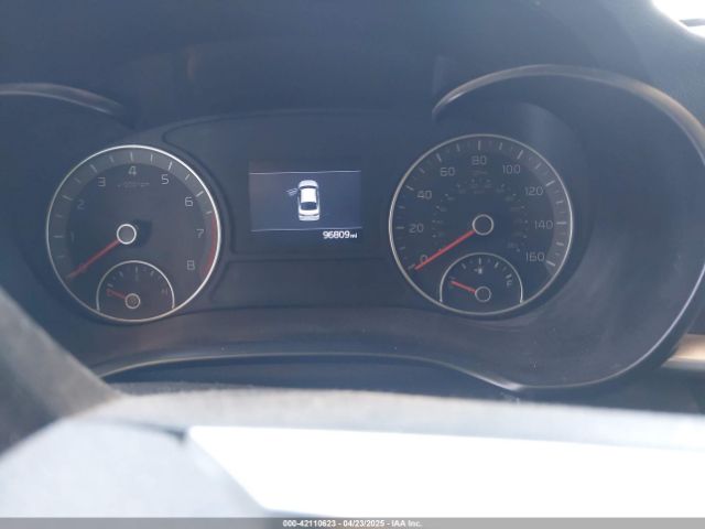 5XXGT4L35LG386713 KIA Optima Lx