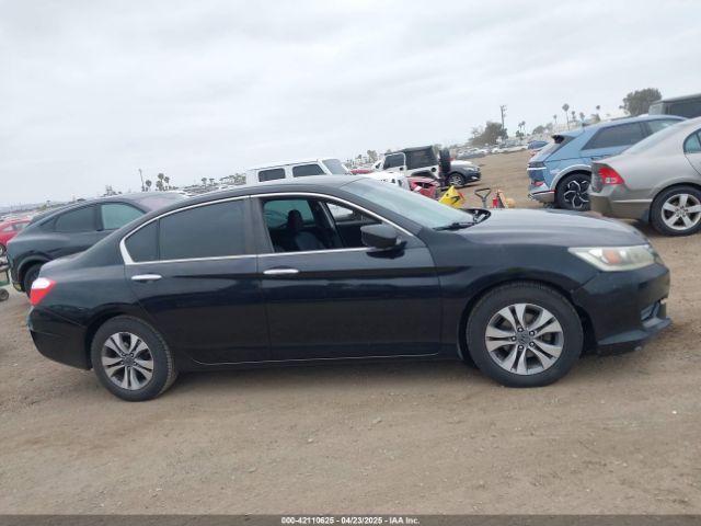 1HGCR2F34EA091034 Honda ACCORD LX