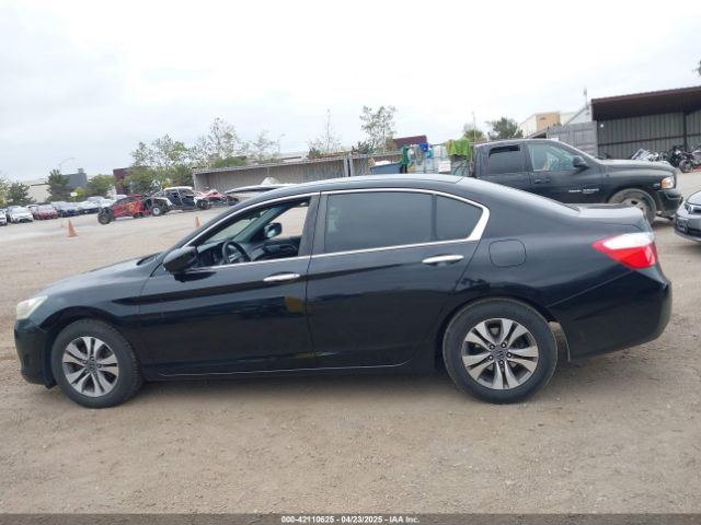 1HGCR2F34EA091034 Honda ACCORD LX