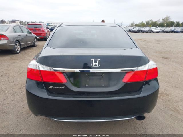 1HGCR2F34EA091034 Honda ACCORD LX