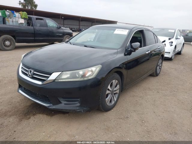 1HGCR2F34EA091034 Honda ACCORD LX