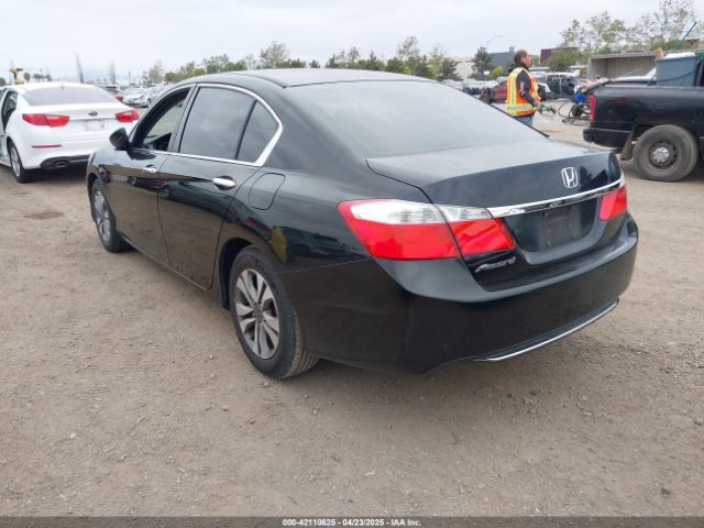 1HGCR2F34EA091034 Honda ACCORD LX