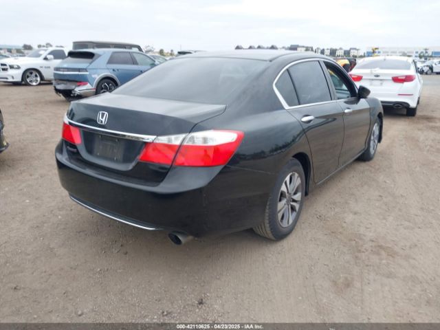1HGCR2F34EA091034 Honda ACCORD LX