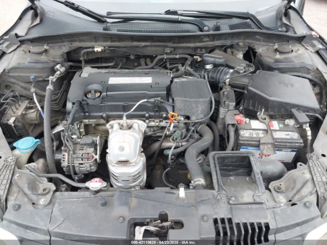 1HGCR2F34EA091034 Honda ACCORD LX