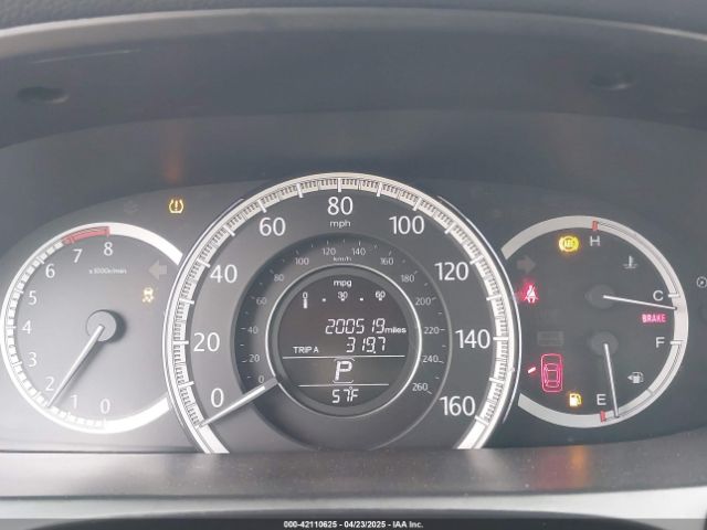 1HGCR2F34EA091034 Honda ACCORD LX