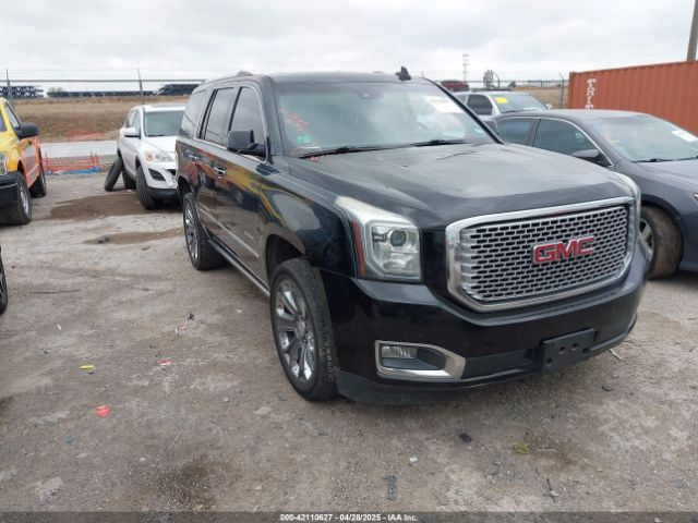 2016 GMC YUKON 1GKS2CKJ3GR452741