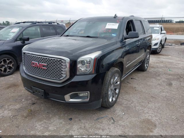 2016 GMC YUKON 1GKS2CKJ3GR452741 Photo 1