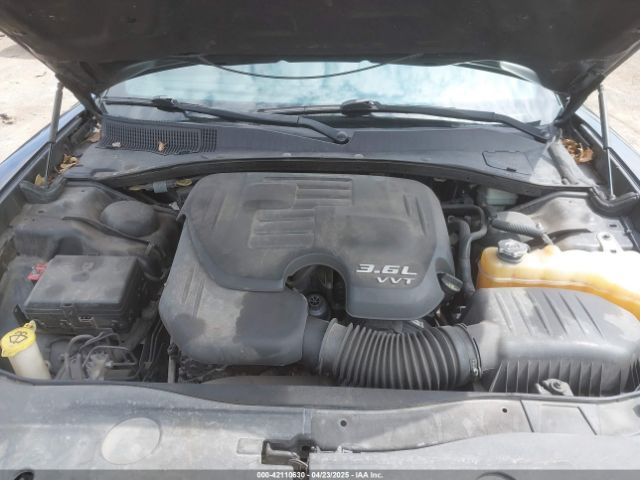 2C3CDXBG3EH113405 Dodge Charger Se