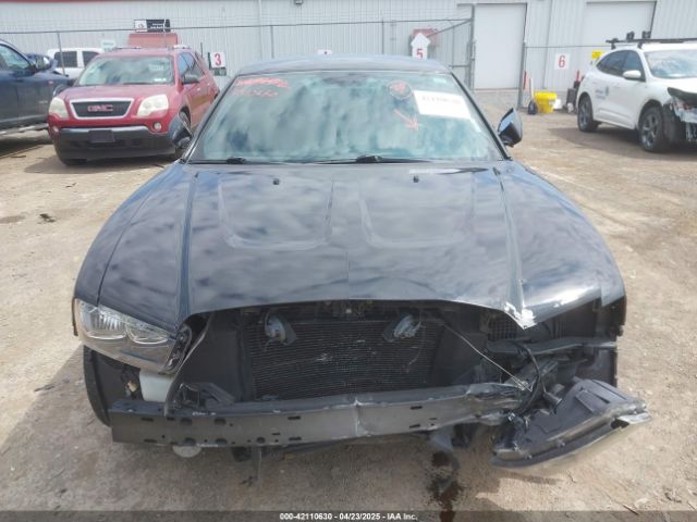 2C3CDXBG3EH113405 Dodge Charger Se