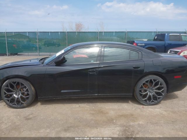2C3CDXBG3EH113405 Dodge Charger Se