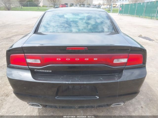 2C3CDXBG3EH113405 Dodge Charger Se