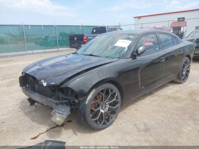 2C3CDXBG3EH113405 Dodge Charger Se