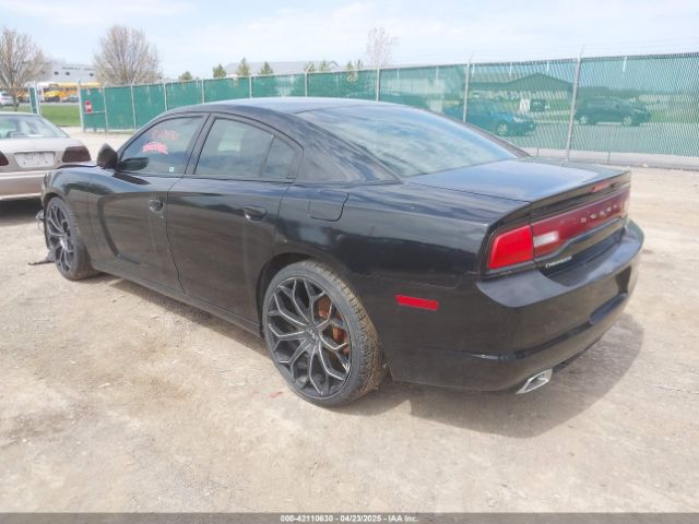 2C3CDXBG3EH113405 Dodge Charger Se