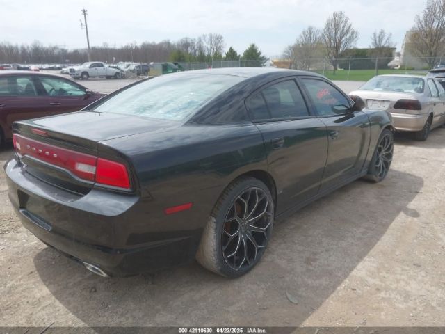 2C3CDXBG3EH113405 Dodge Charger Se