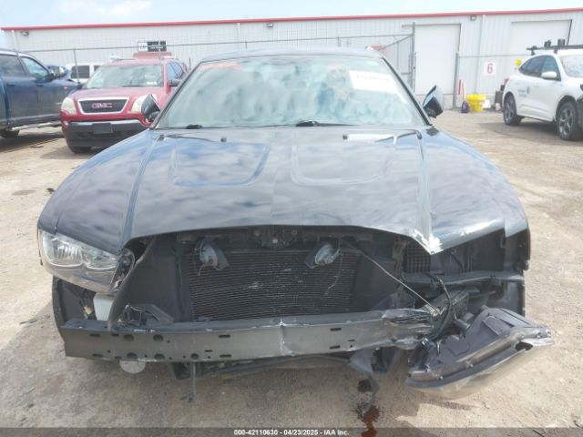 2C3CDXBG3EH113405 Dodge Charger Se