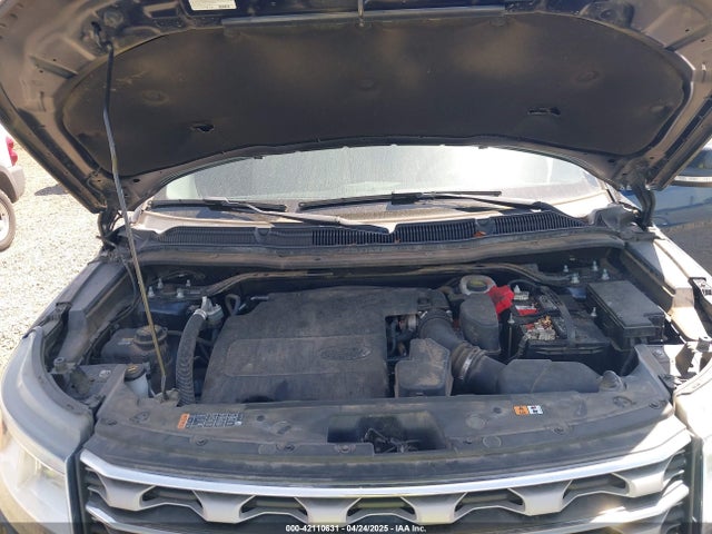1FM5K7D81HGB46026 Ford 3.5l ti-vct