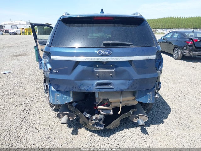1FM5K7D81HGB46026 Ford 3.5l ti-vct