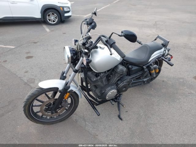 2015 YAMAHA XVS950 JYAVN05E3FA008829 Photo 1