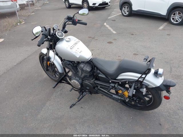 2015 YAMAHA XVS950 JYAVN05E3FA008829 Photo 2
