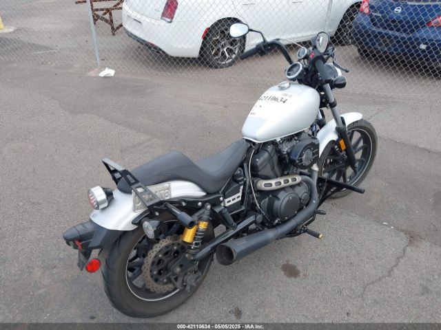 2015 YAMAHA XVS950 JYAVN05E3FA008829 Photo 3