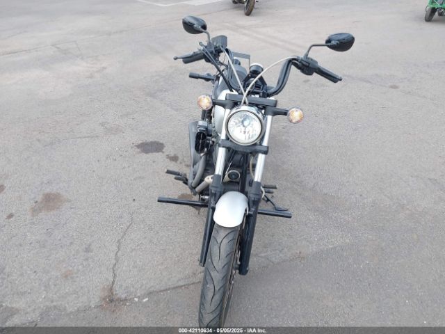 2015 YAMAHA XVS950 JYAVN05E3FA008829 Photo 4