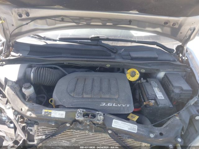 2C4RDGEG3HR740797 Dodge Grand Caravan Gt