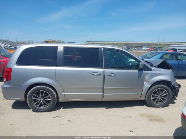 2C4RDGEG3HR740797 Dodge Grand Caravan Gt