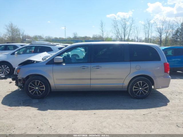 2C4RDGEG3HR740797 Dodge Grand Caravan Gt