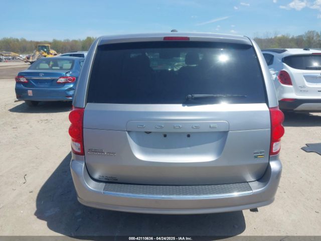 2C4RDGEG3HR740797 Dodge Grand Caravan Gt