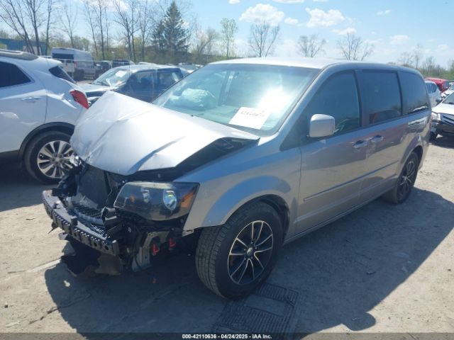 2C4RDGEG3HR740797 Dodge Grand Caravan Gt