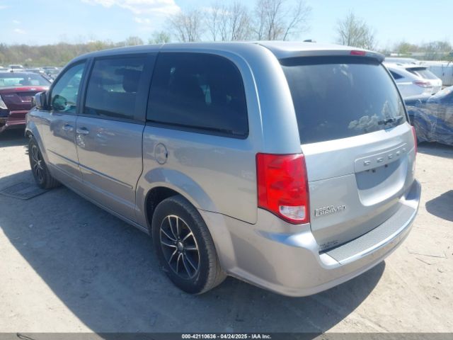 2C4RDGEG3HR740797 Dodge Grand Caravan Gt