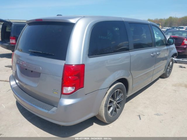 2C4RDGEG3HR740797 Dodge Grand Caravan Gt