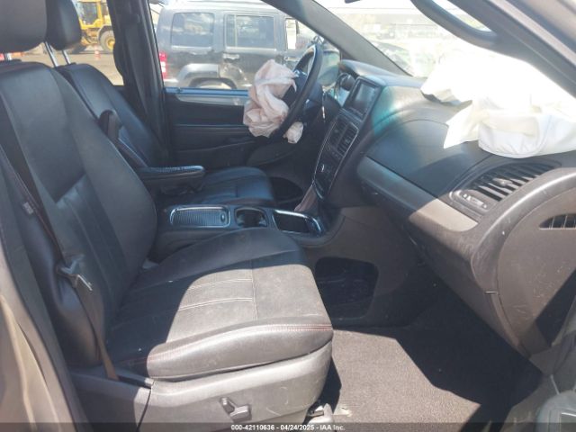 2C4RDGEG3HR740797 Dodge Grand Caravan Gt