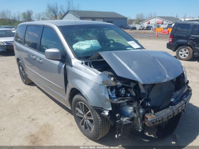 2C4RDGEG3HR740797 Dodge Grand Caravan Gt