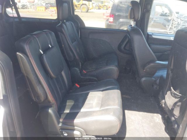 2C4RDGEG3HR740797 Dodge Grand Caravan Gt