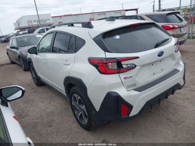 JF2GUADC7R8337892 Subaru Crosstrek Premium