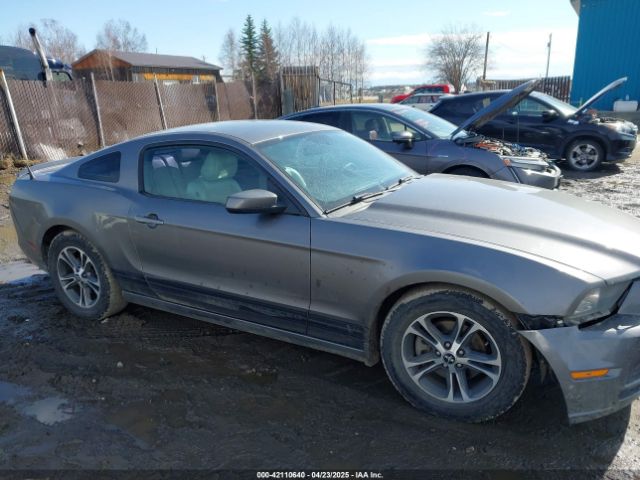 1ZVBP8AM9E5201956 Ford Mustang V6 Premium