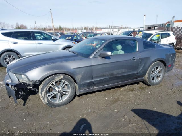 1ZVBP8AM9E5201956 Ford Mustang V6 Premium