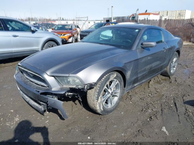 1ZVBP8AM9E5201956 Ford Mustang V6 Premium
