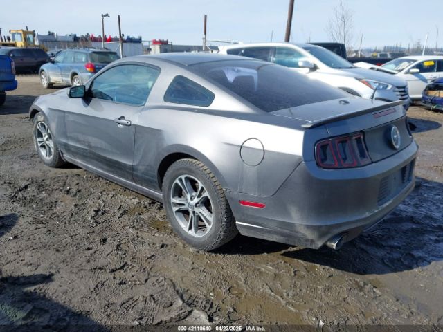 1ZVBP8AM9E5201956 Ford Mustang V6 Premium