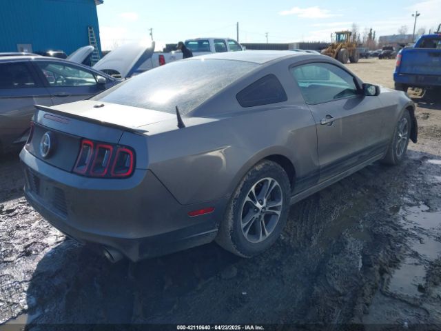 1ZVBP8AM9E5201956 Ford Mustang V6 Premium