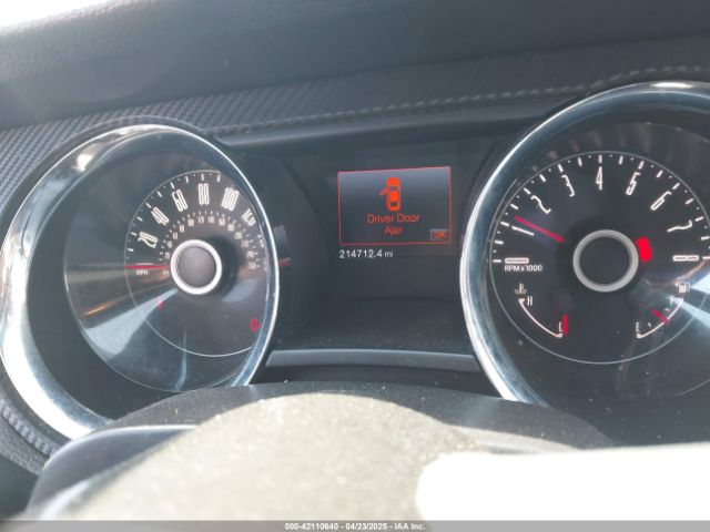1ZVBP8AM9E5201956 Ford Mustang V6 Premium