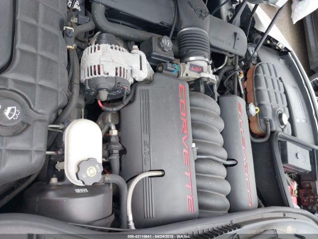 2004 CHEVROLET CORVETTE 1G1YY22G645132408 Photo 9