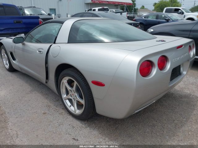 2004 CHEVROLET CORVETTE 1G1YY22G645132408 Photo 2