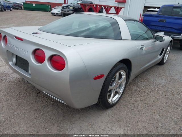 2004 CHEVROLET CORVETTE 1G1YY22G645132408 Photo 3